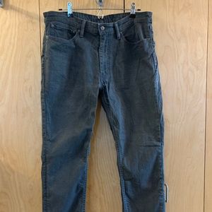 Men's LEVI's Commuter 511 Jeans Slate 36x30